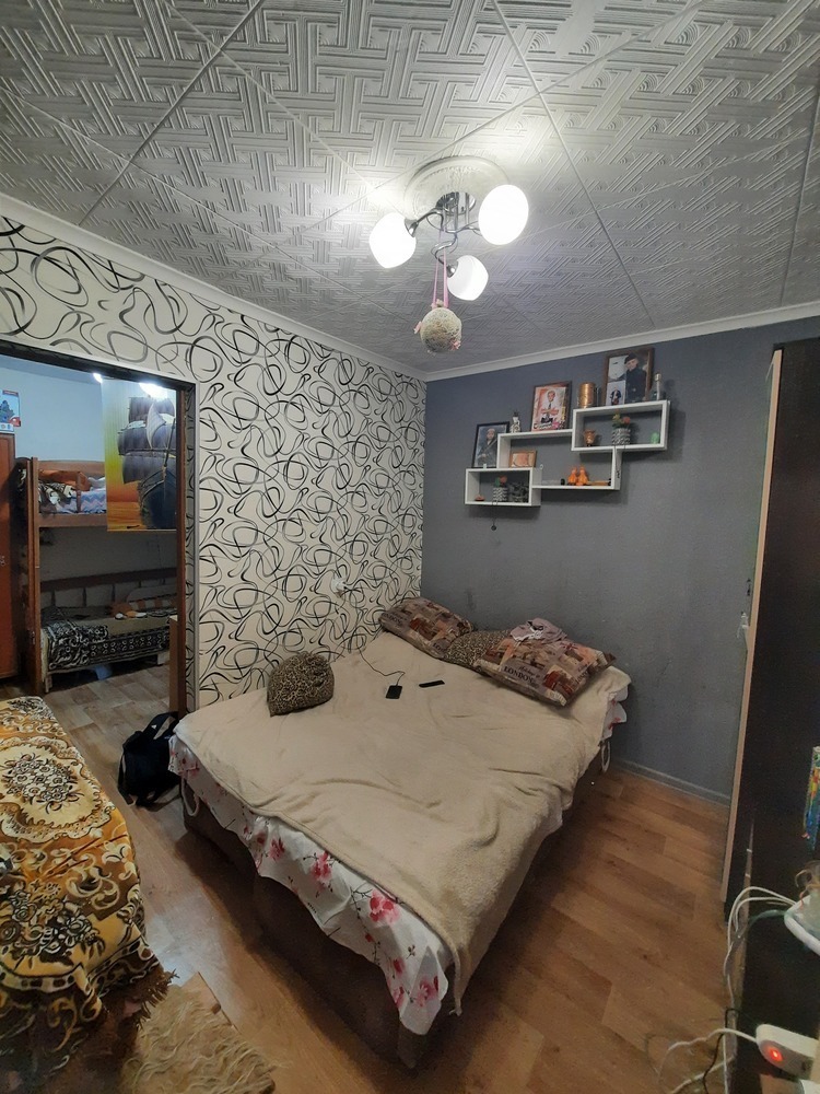 1-к. квартира 25 кв.м, 1/2