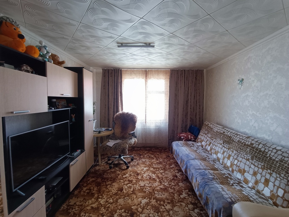 Дом 74 кв.м на участке 4 сот