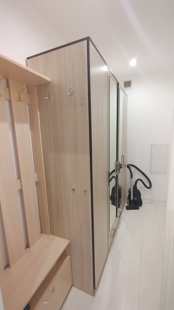 2-к. квартира 85 кв.м, 3/8