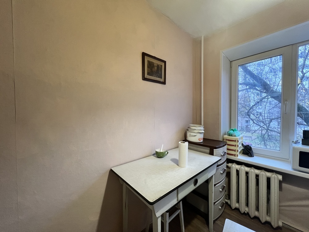 1-к. квартира 30 кв.м, 2/5
