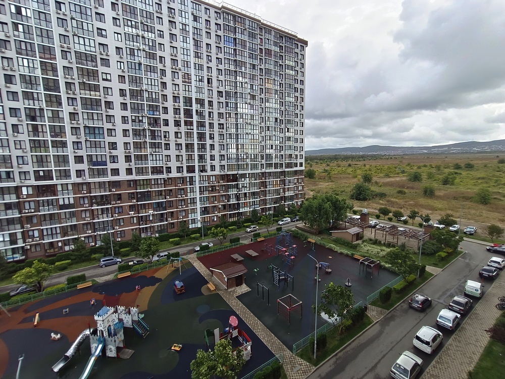 2-к. квартира 62.1 кв.м, 7/20