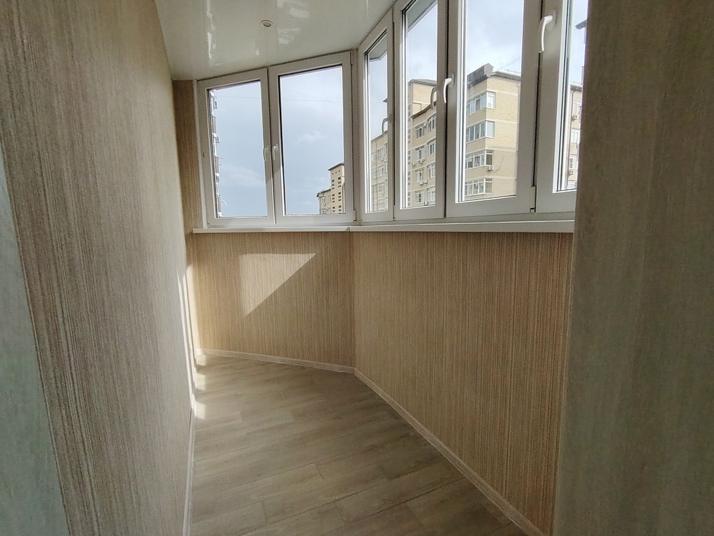 2-к. квартира 52.5 кв.м, 8/13