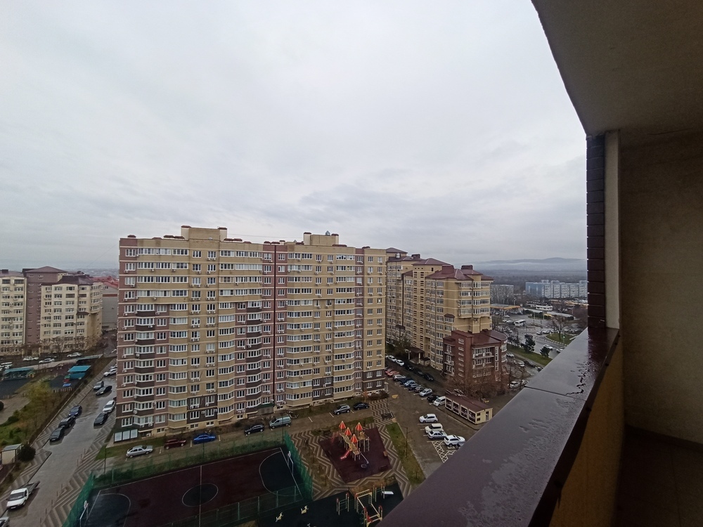 1-к. квартира 37 кв.м, 12/13