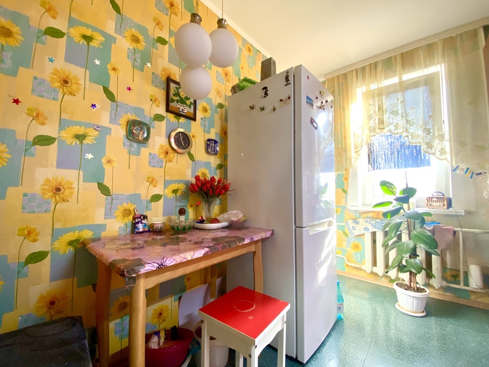 2-к. квартира 58 кв.м, 9/9