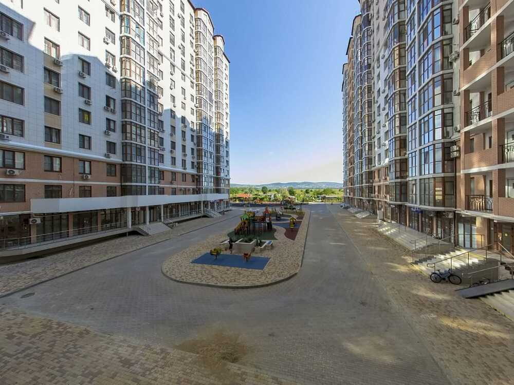 2-к. квартира 52 кв.м, 2/16