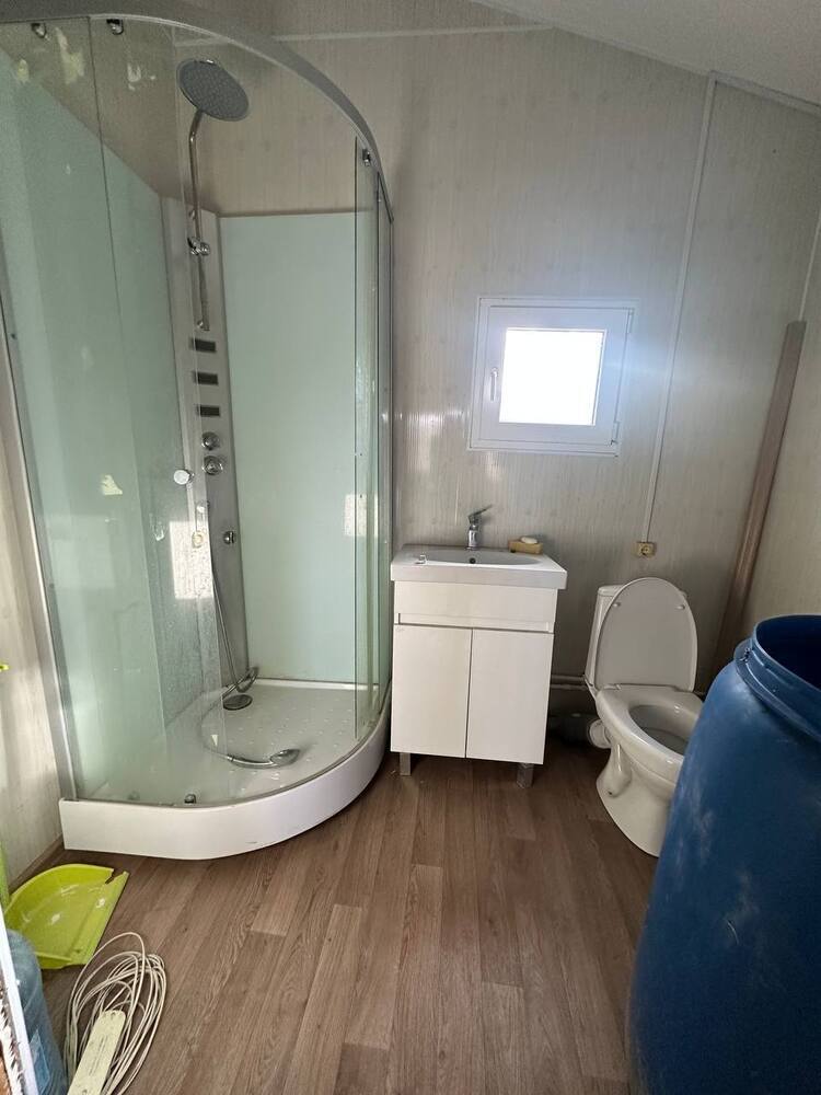 Дом 110 кв.м на участке 6 сот