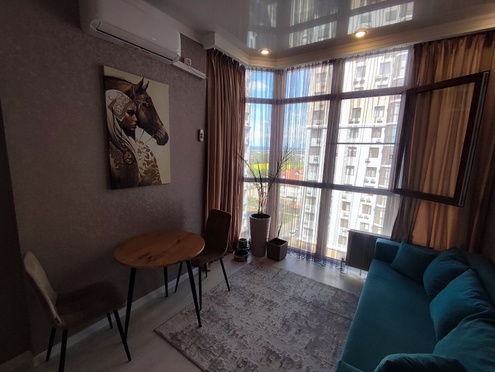 1-к. квартира 36 кв.м, 9/16