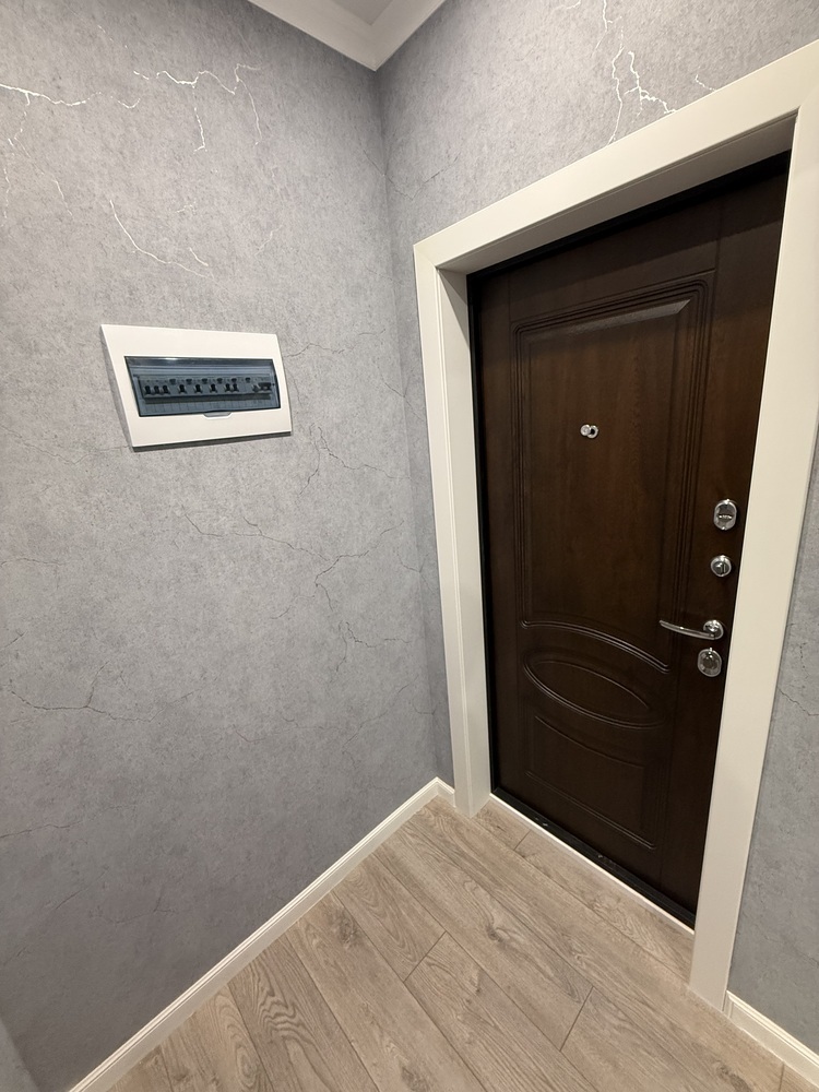 3-к. квартира 55 кв.м, 13/20