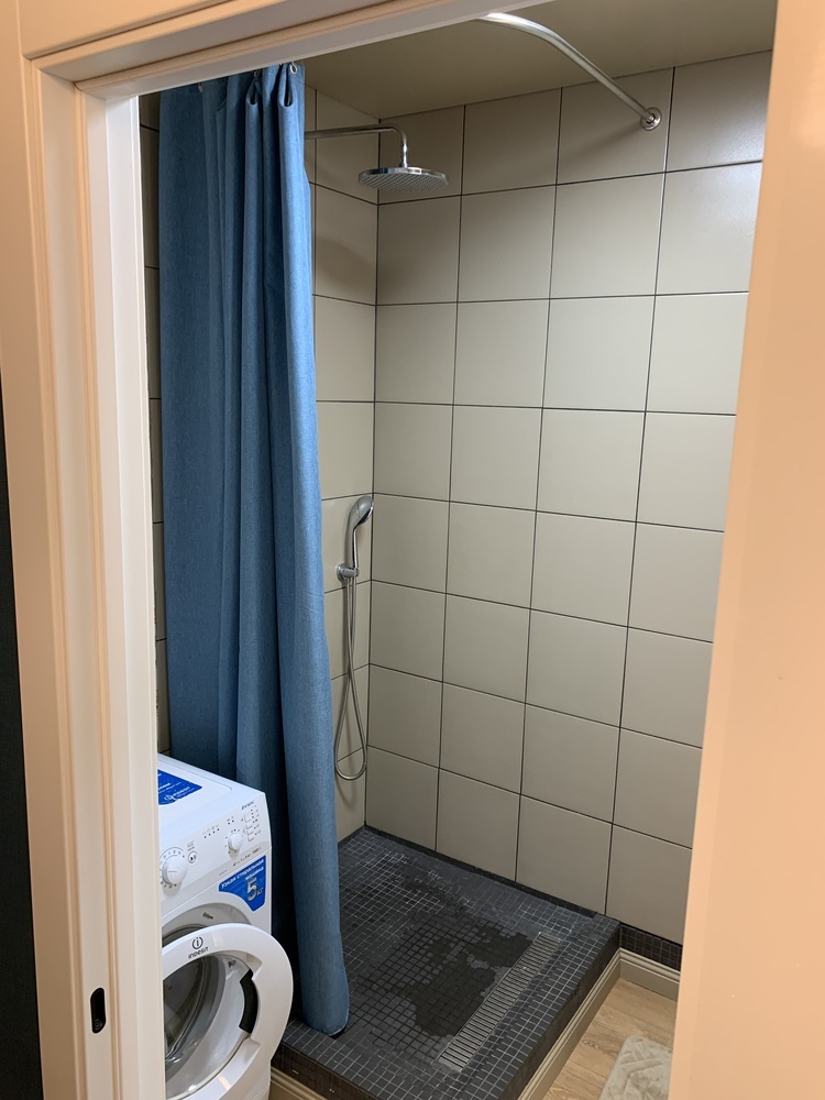 Студия 35 кв.м, 16/19