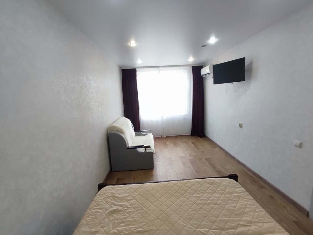 1-к. квартира 39 кв.м, 6/7