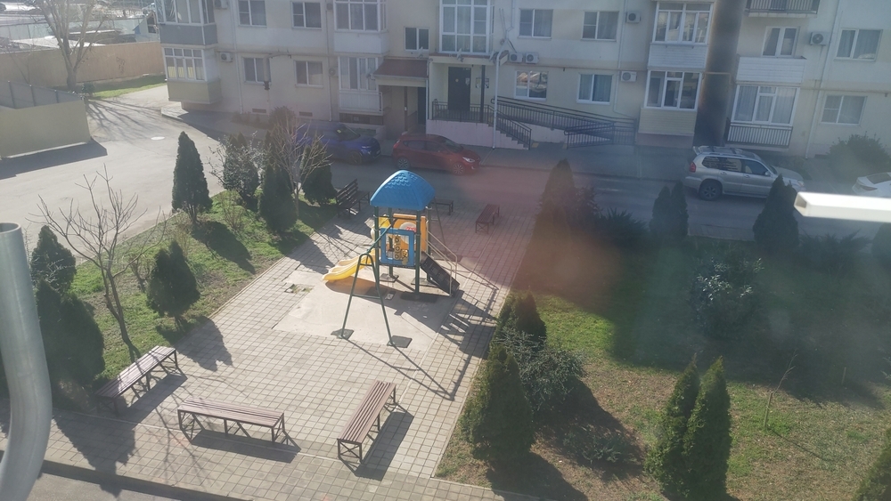 1-к. квартира 35 кв.м, 3/7