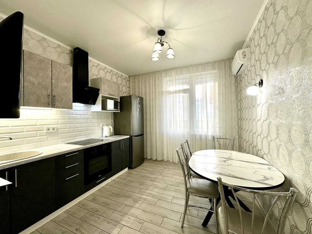 1-к. квартира 45 кв.м, 17/19