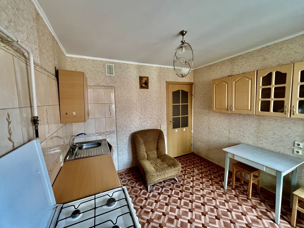 1-к. квартира 43 кв.м, 2/9
