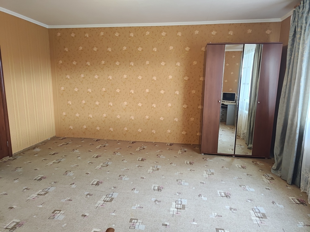 1-к. квартира 49.4 кв.м, 5/7