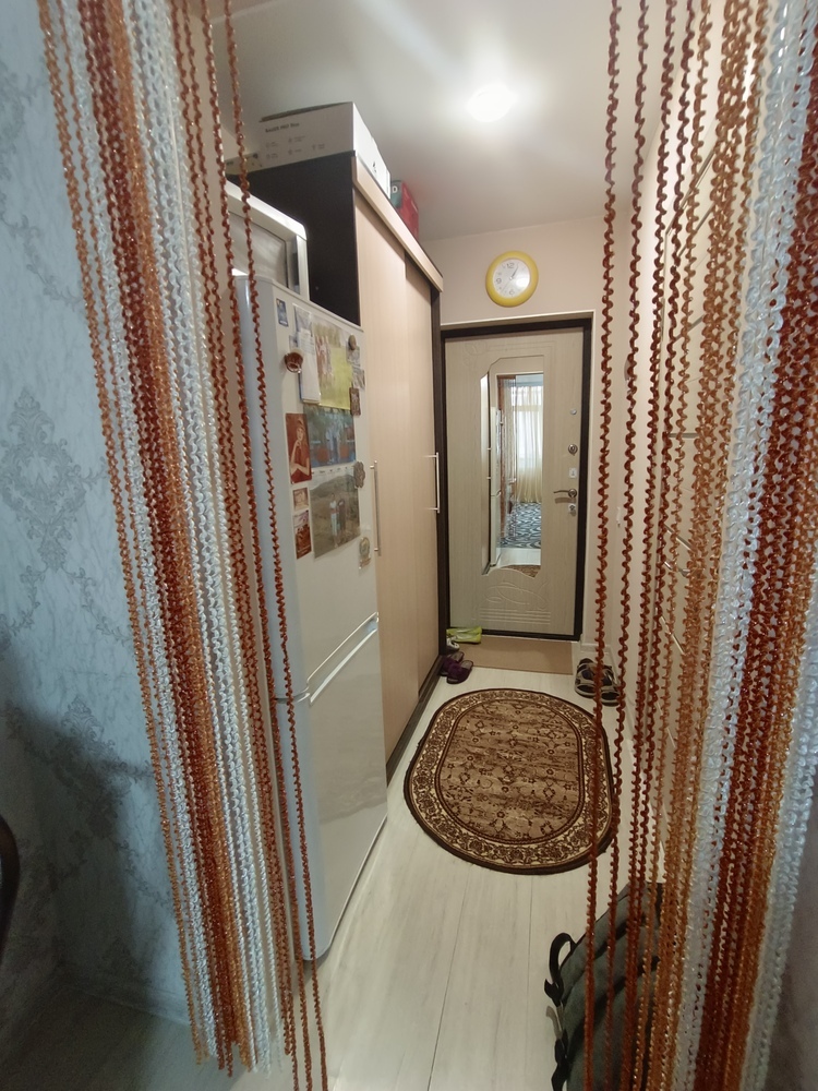 Студия 27.4 кв.м, 5/20