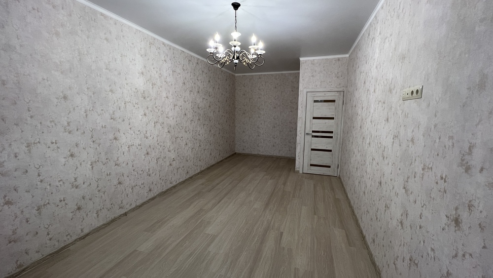 1-к. квартира 57 кв.м, 3/3