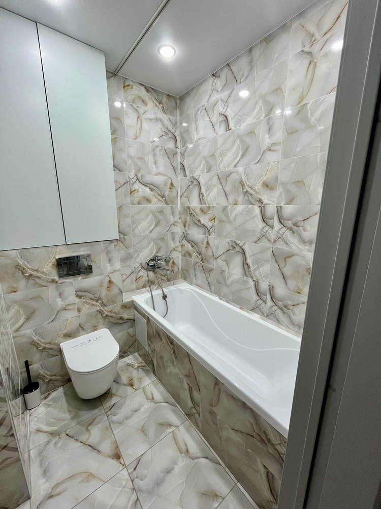 1-к. квартира 39 кв.м, 3/13
