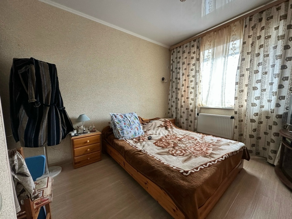 2-к. квартира 51.6 кв.м, 2/5