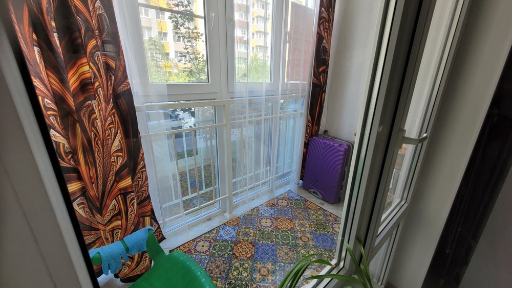 2-к. квартира 63.5 кв.м, 1/8