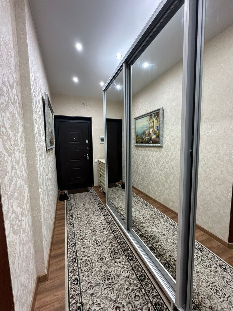 2-к. квартира 62 кв.м, 4/9