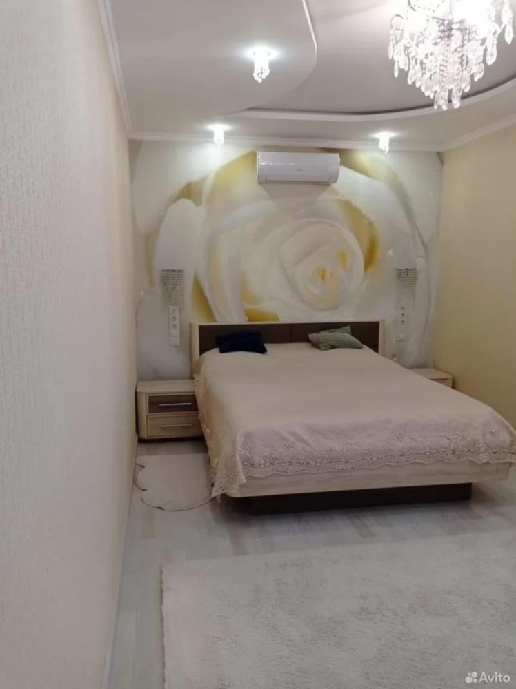 2-к. квартира 62.1 кв.м, 1/3