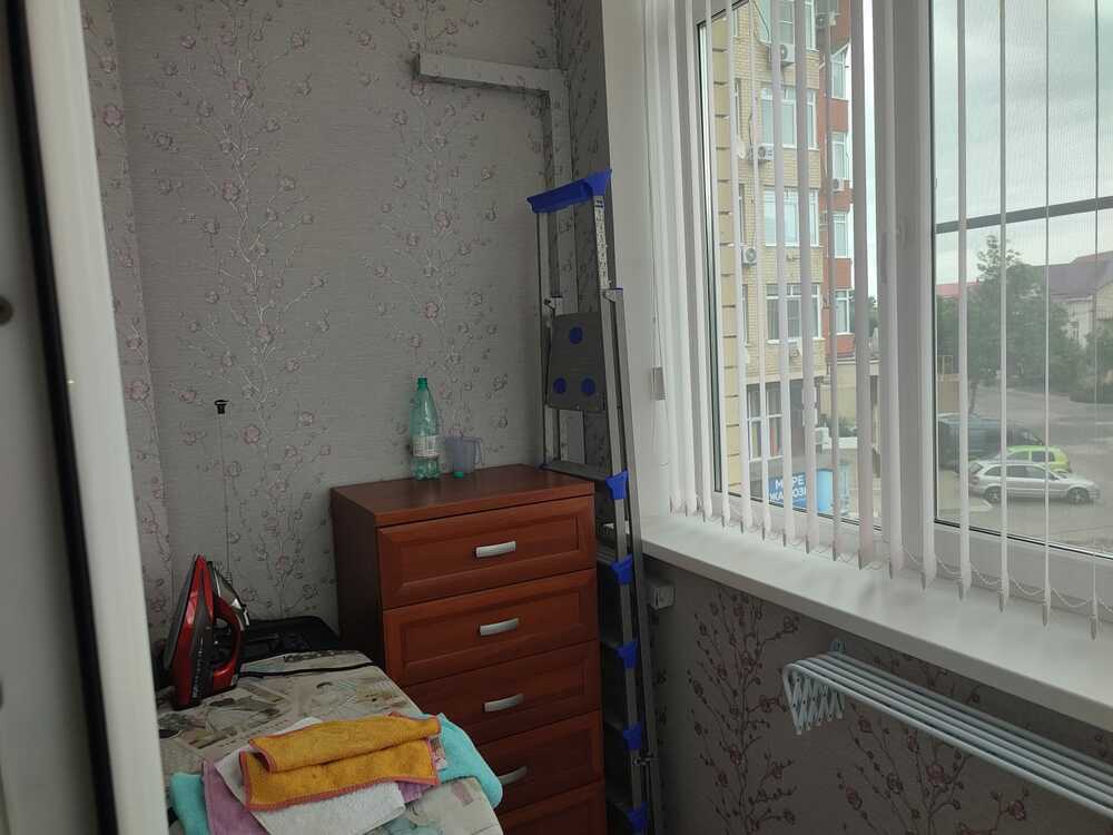 2-к. квартира 90 кв.м, 2/9