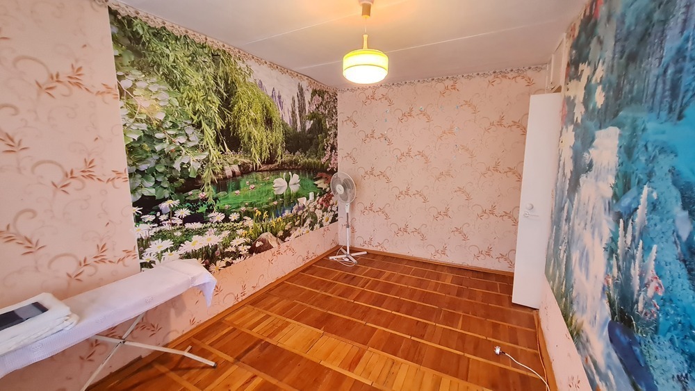 3-к. квартира 79.8 кв.м, 6/9