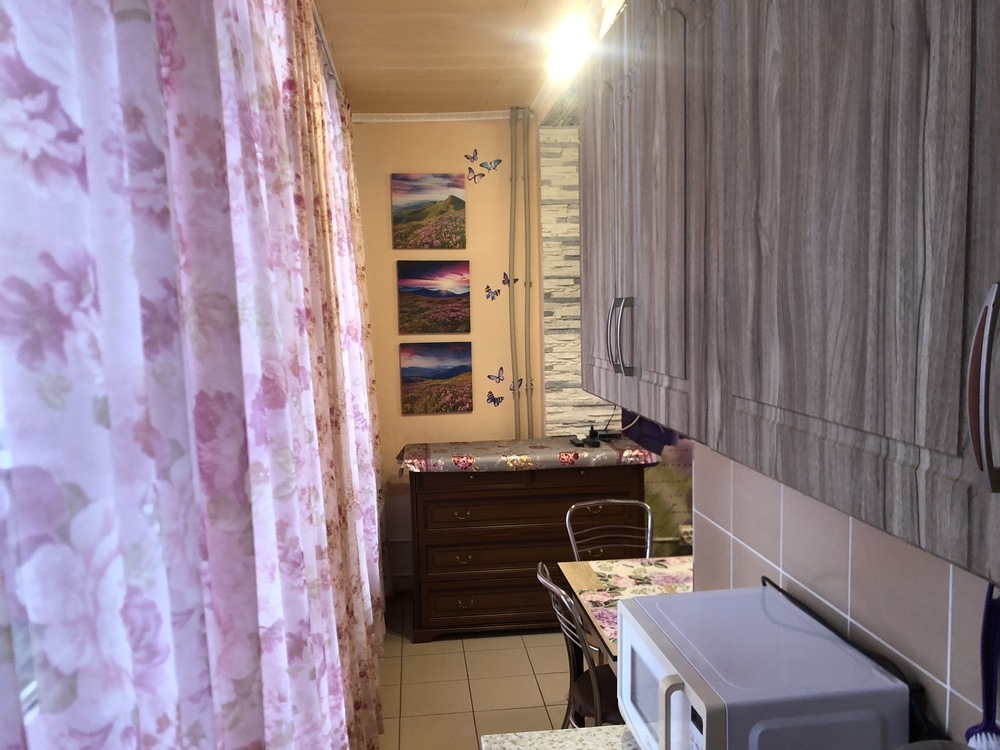 Студия 25 кв.м, 2/6