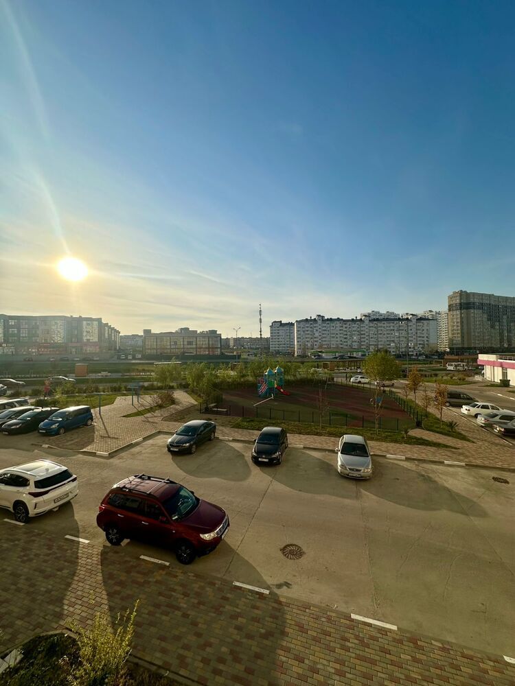 1-к. квартира 42 кв.м, 2/17