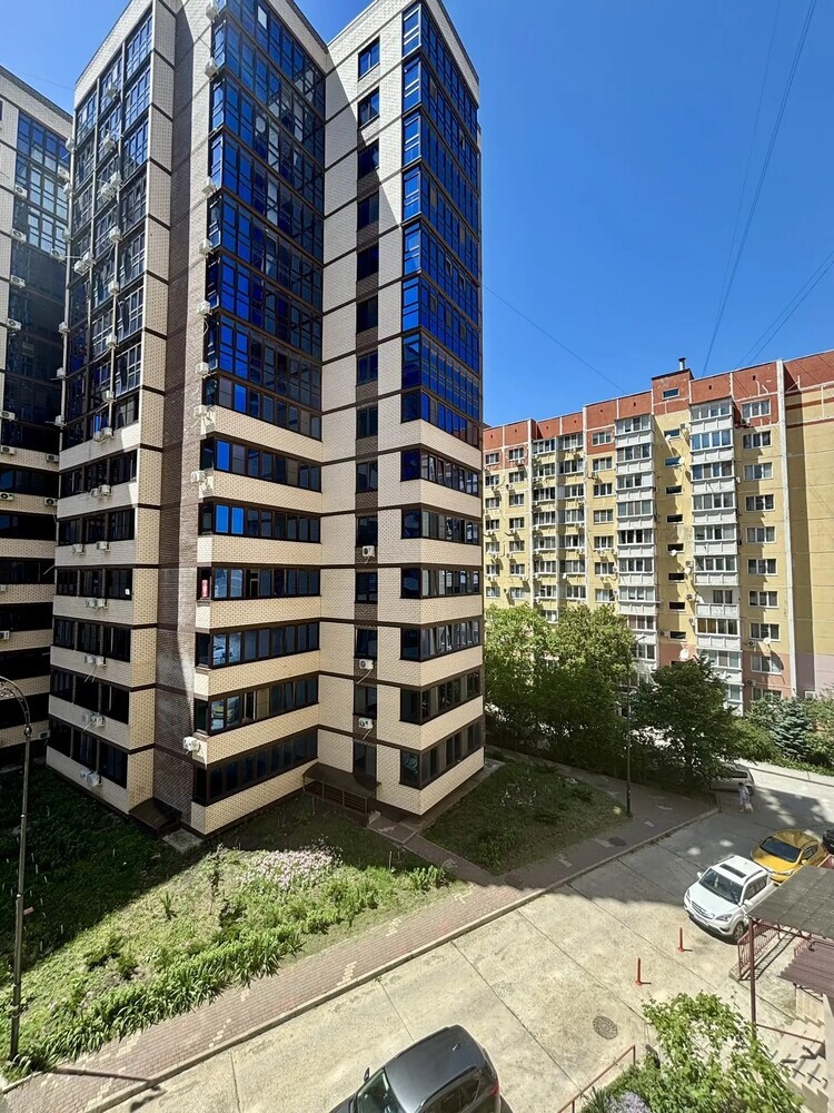 1-к. квартира 48 кв.м, 4/13
