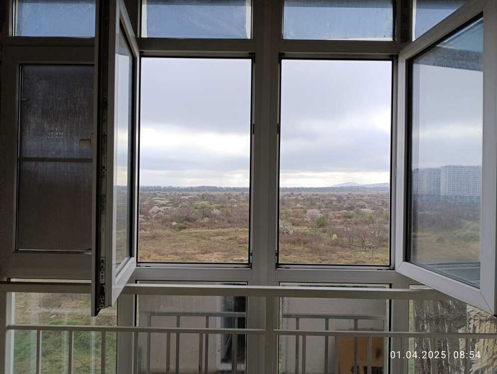 1-к. квартира 37 кв.м, 6/8