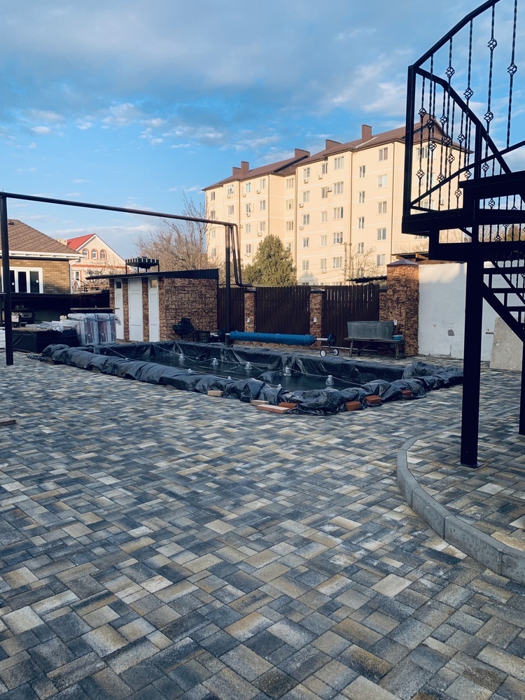2-к. квартира 55 кв.м, 1/3