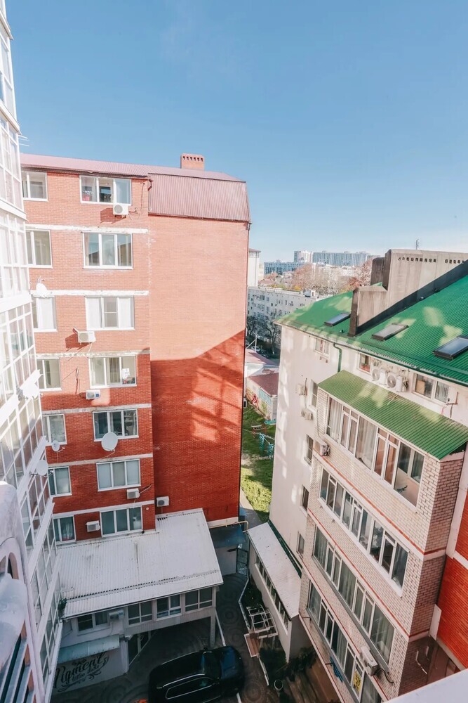 3-к. квартира 74 кв.м, 6/7