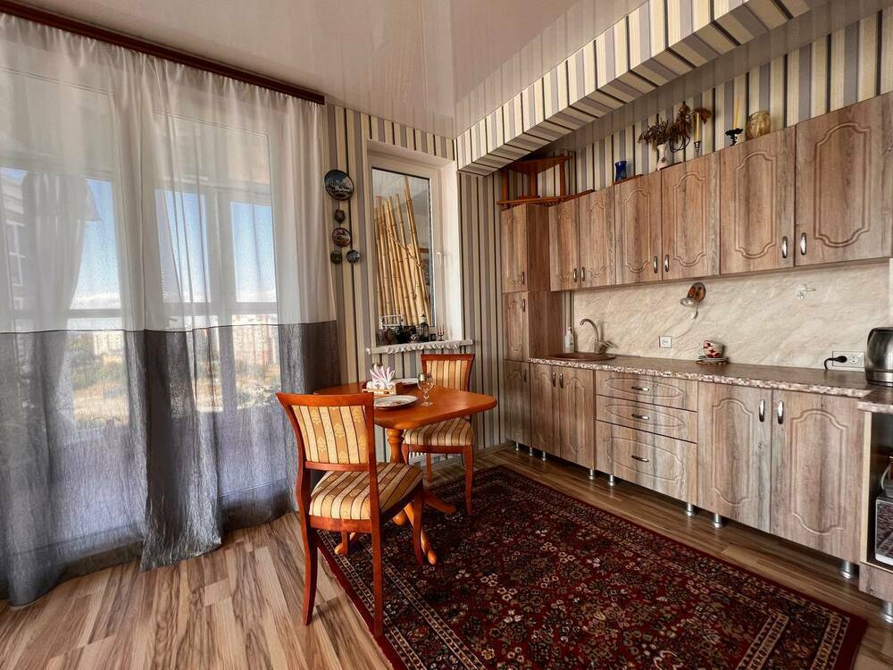 1-к. квартира 59 кв.м, 8/9