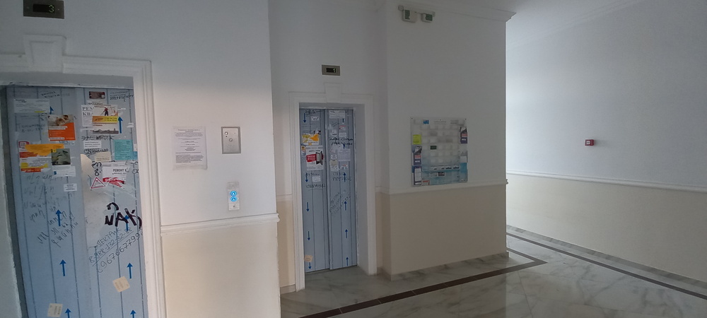 2-к. квартира 64 кв.м, 6/16