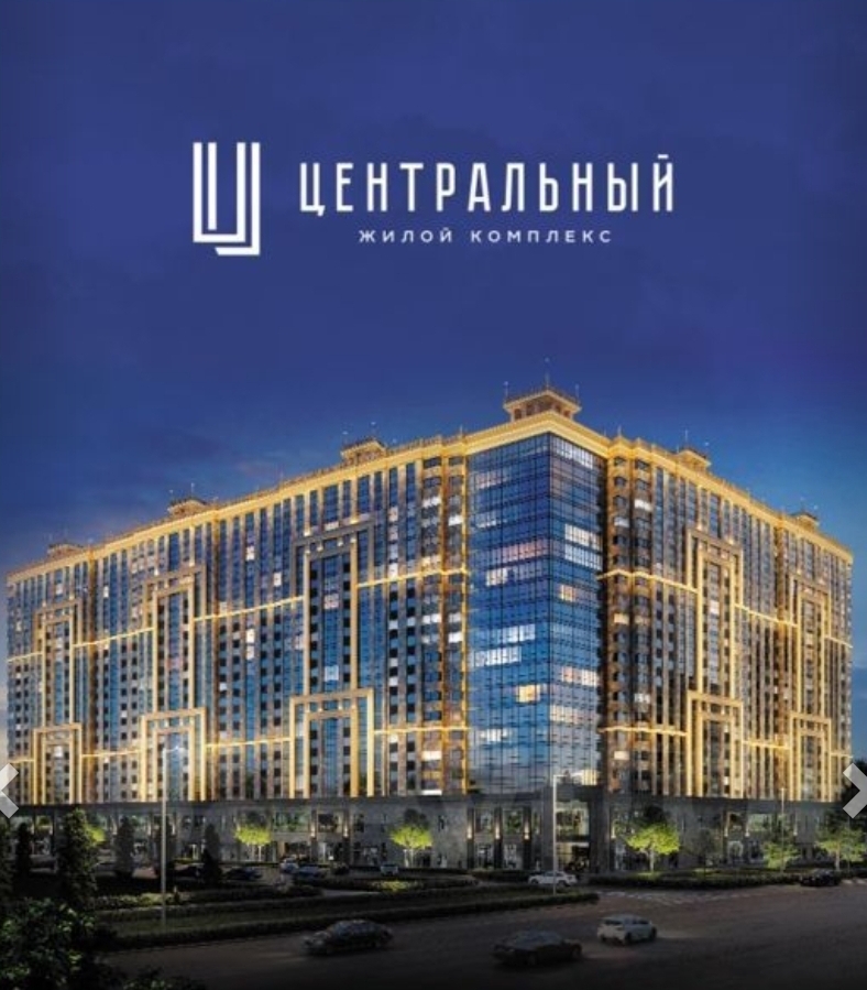 Студия 25 кв.м, 19/20