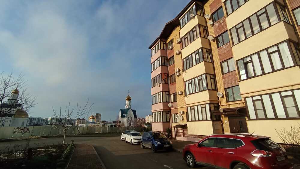 3-к. квартира 71.4 кв.м, 5/5