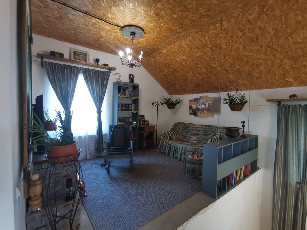 Дом 160 кв.м на участке 6 сот