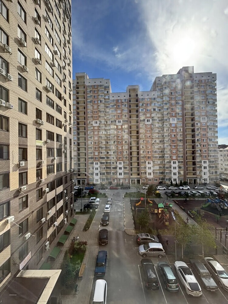 1-к. квартира 43.2 кв.м, 6/20