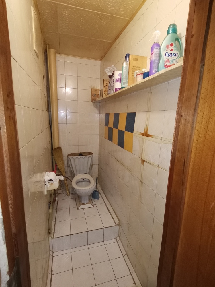 3-к. квартира 83 кв.м, 5/6