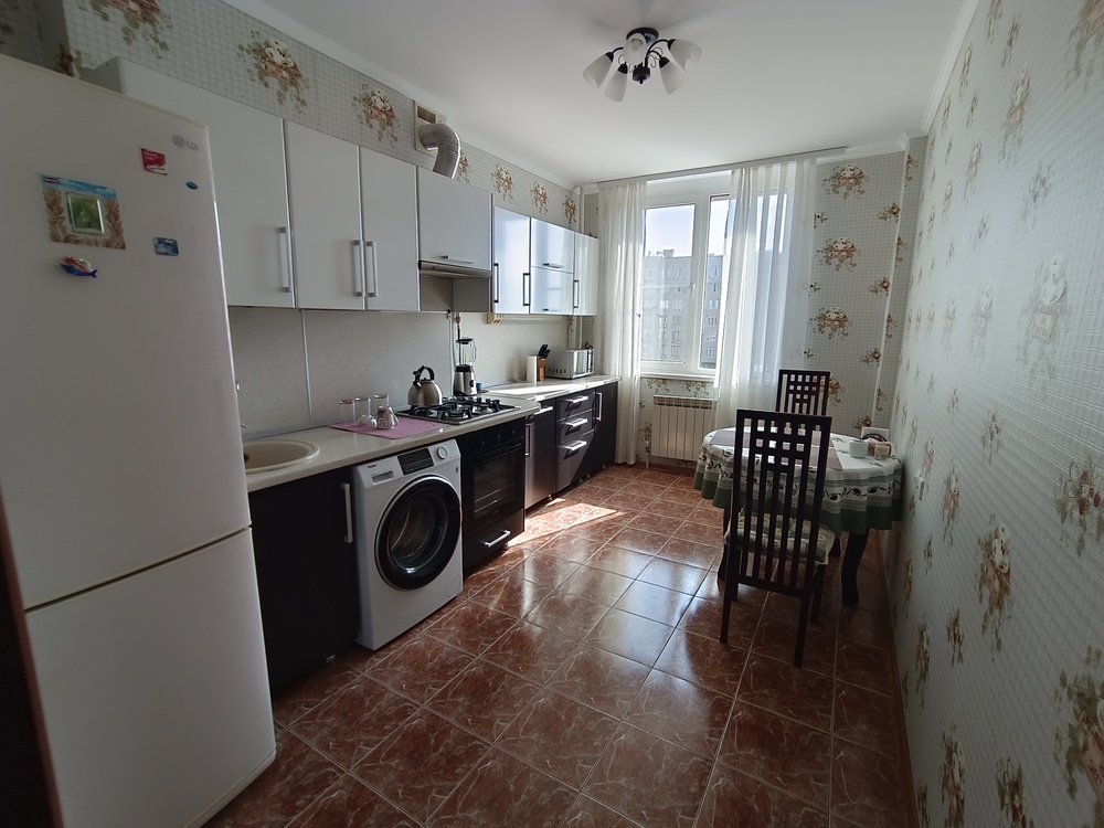 2-к. квартира 72.9 кв.м, 7/12