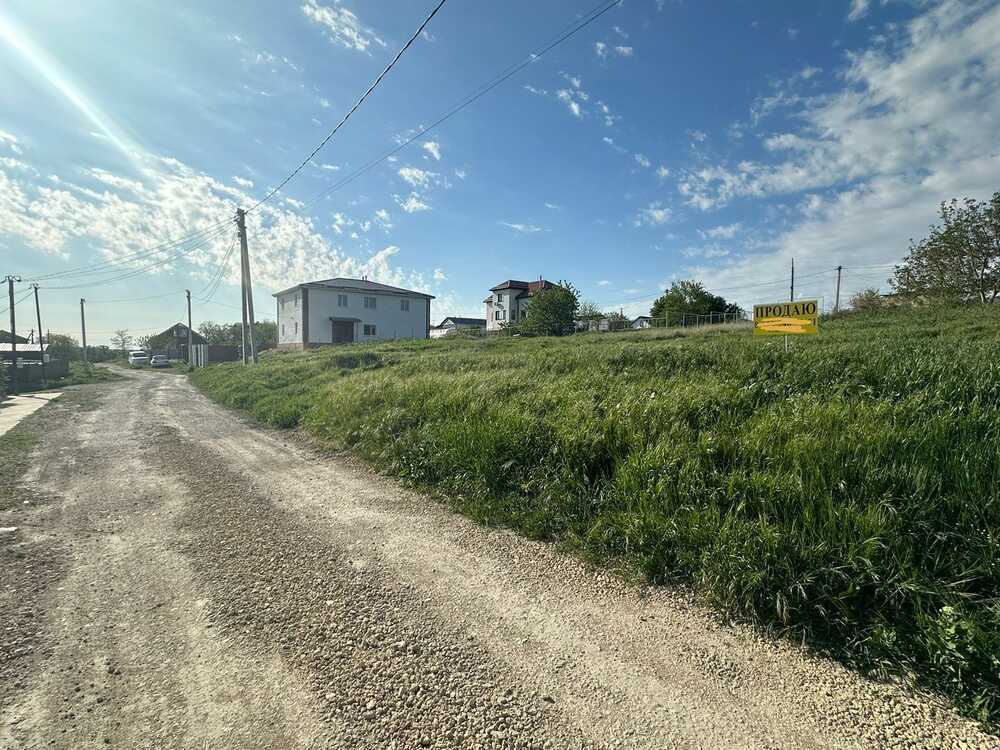 Участок 8.3 сот. (ИЖС)