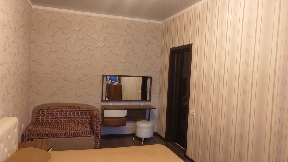1-к. квартира 37.8 кв.м, 1/5