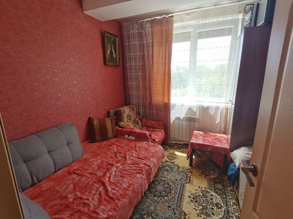 1-к. квартира 30 кв.м, 3/7