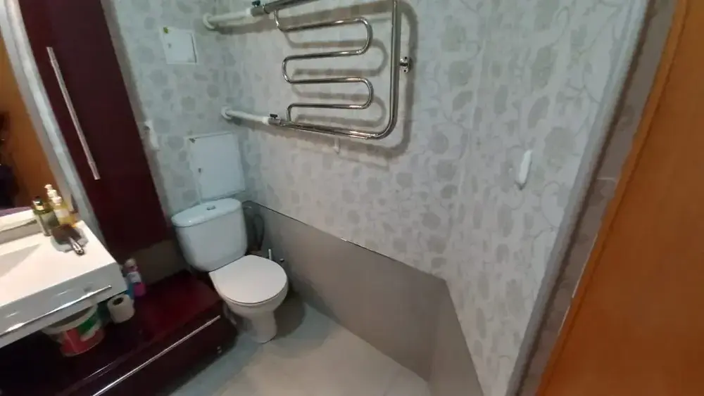 3-к. квартира 76 кв.м, 5/12