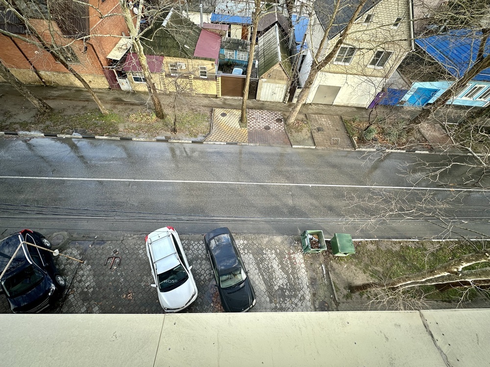 1-к. квартира 43 кв.м, 4/5
