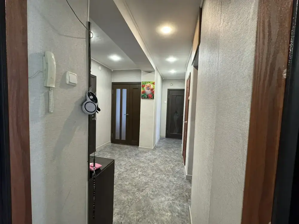 3-к. квартира 65 кв.м, 5/5