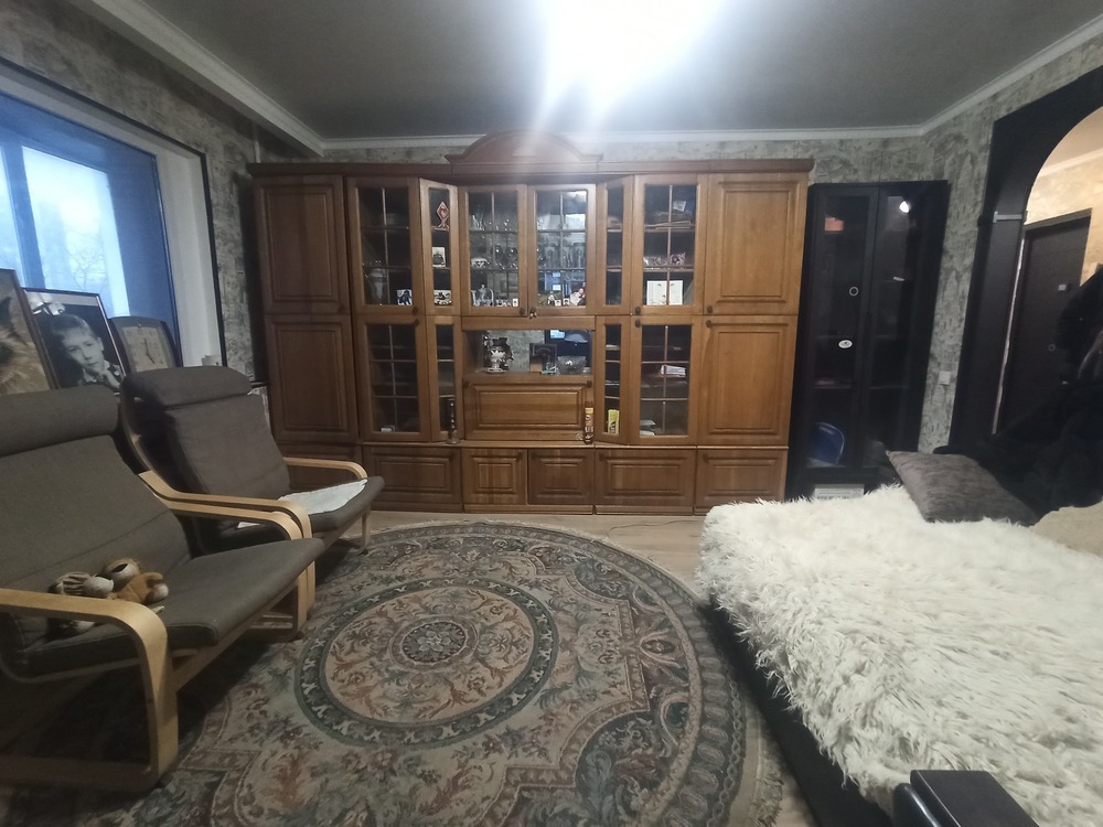 3-к. квартира 79.3 кв.м, 3/9