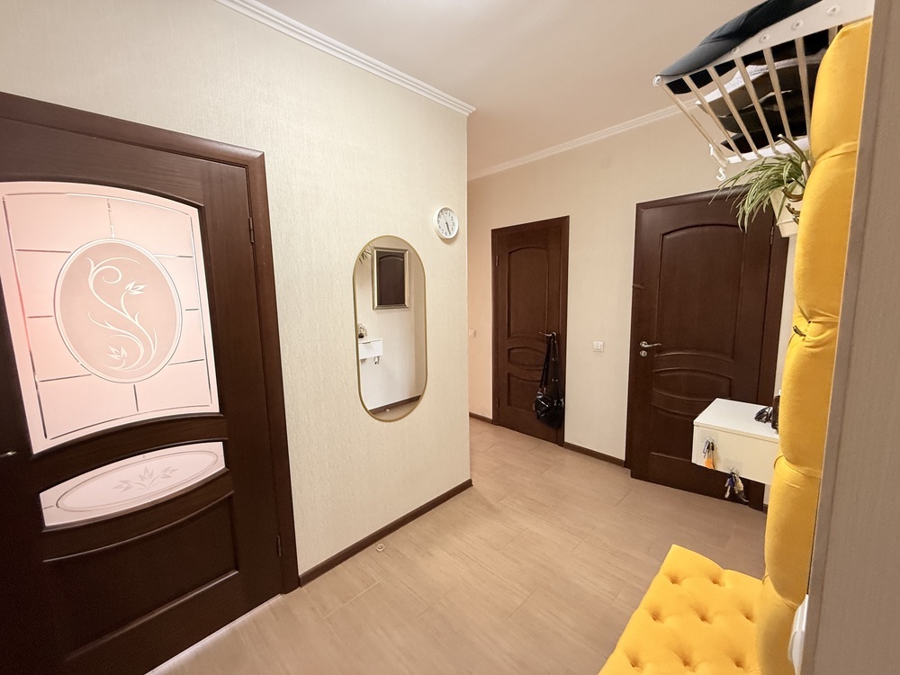 1-к. квартира 44.7 кв.м, 9/10