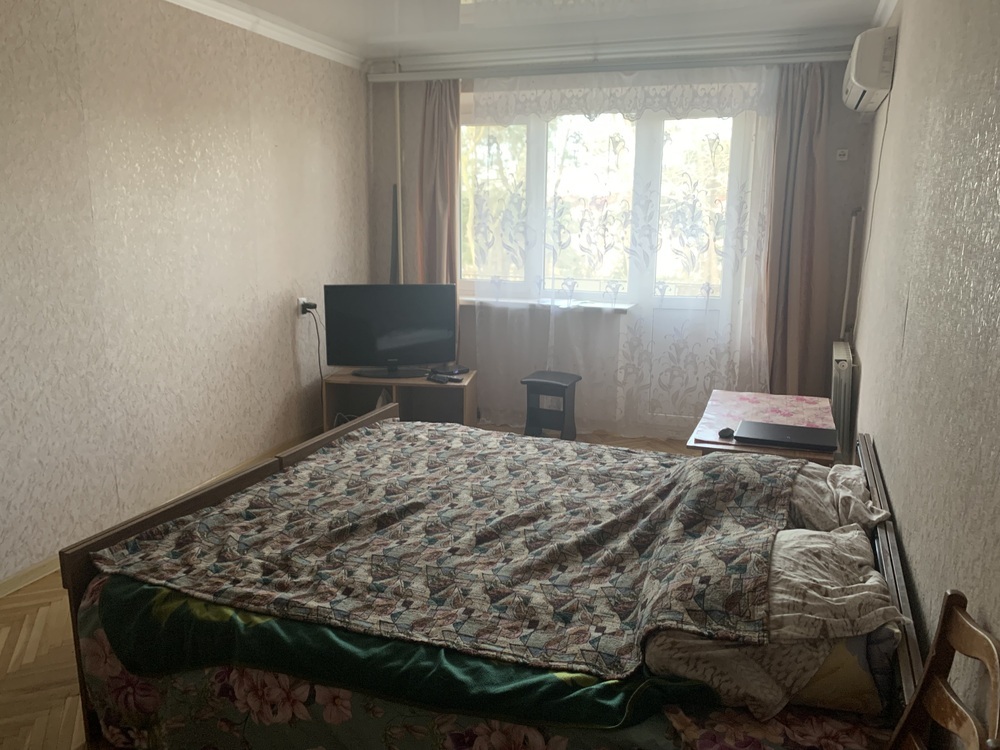 2-к. квартира 46 кв.м, 4/5